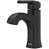 Pfister Single Hole Matte Black Faucet