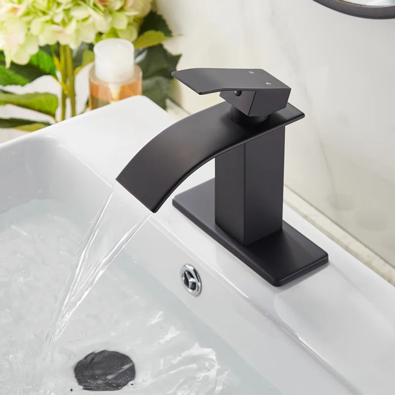 BN Single Hole Single Handle
