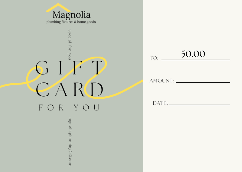 Magnolia's Gift Card