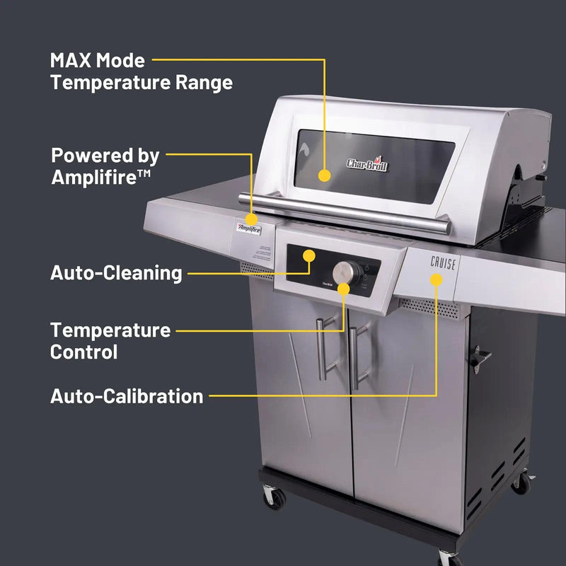 Char-broil 3 burner