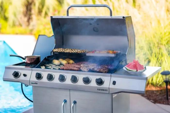 Char- broil Performance 6 Burner