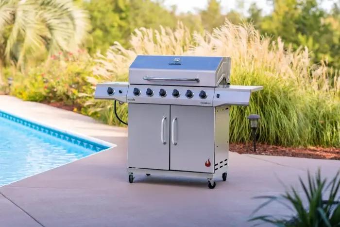 Char- broil Performance 6 Burner