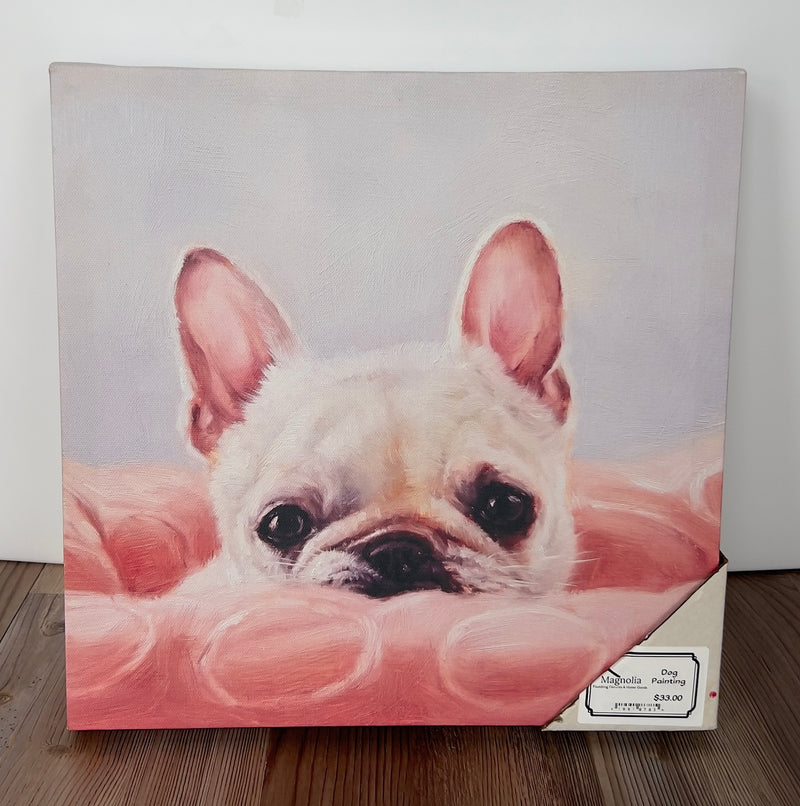 Dog Painting