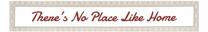 No Place Like Home