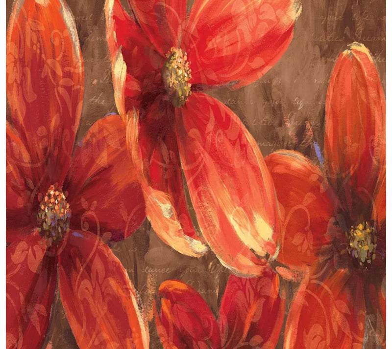 Red Flower