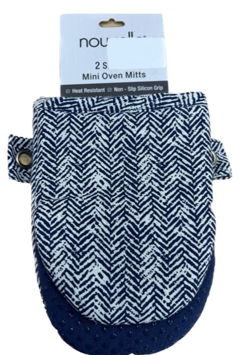 Nouvelle Mini Oven Mitts