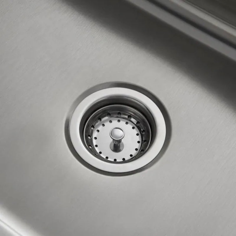 Glacier Bay Sink Strainer