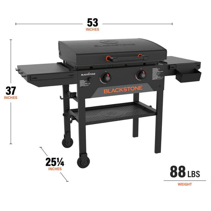 Blackstone 28” Omnivore Griddle