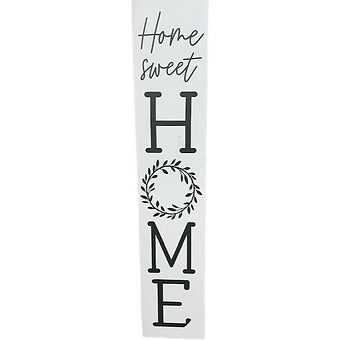 Home Sweet Home Sign
