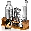 Kitessensu Bartending Set (Wood)