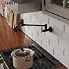 GIMLI Pot Filler Matte Rotatable