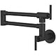 GIMLI Pot Filler Matte Rotatable