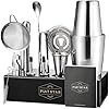 Plat Star Bartending Set (Black)