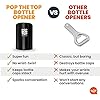 Pop Top Bottle Opener