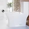 Concord Square One-Piece Toilet