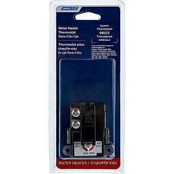Water Heater Thermostat (Lower)