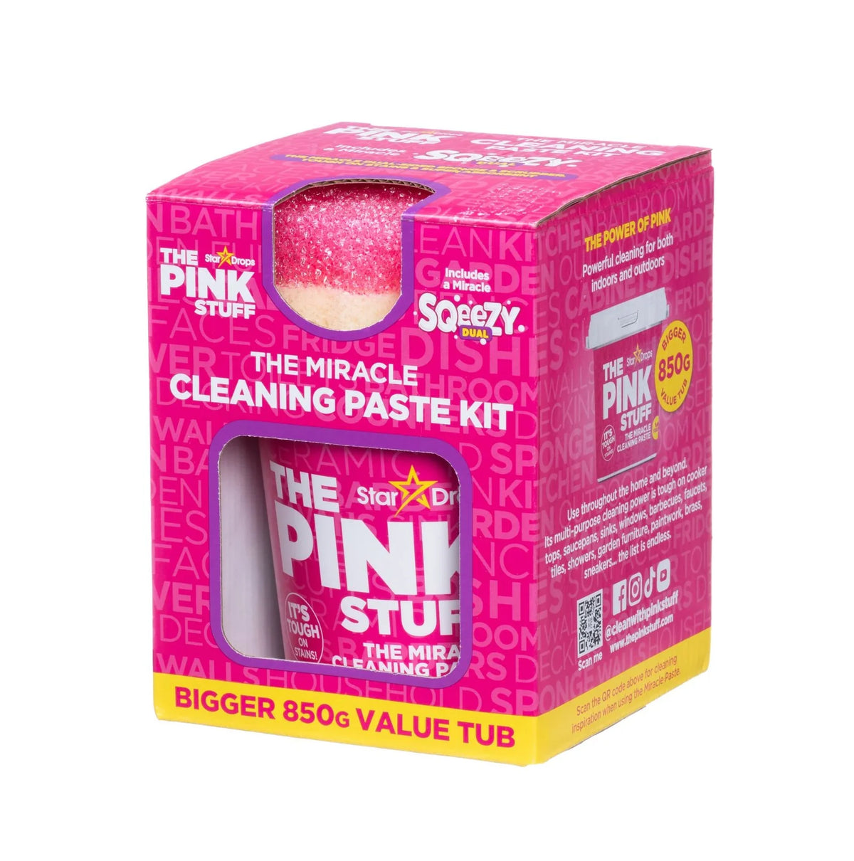 The Pink Stuff