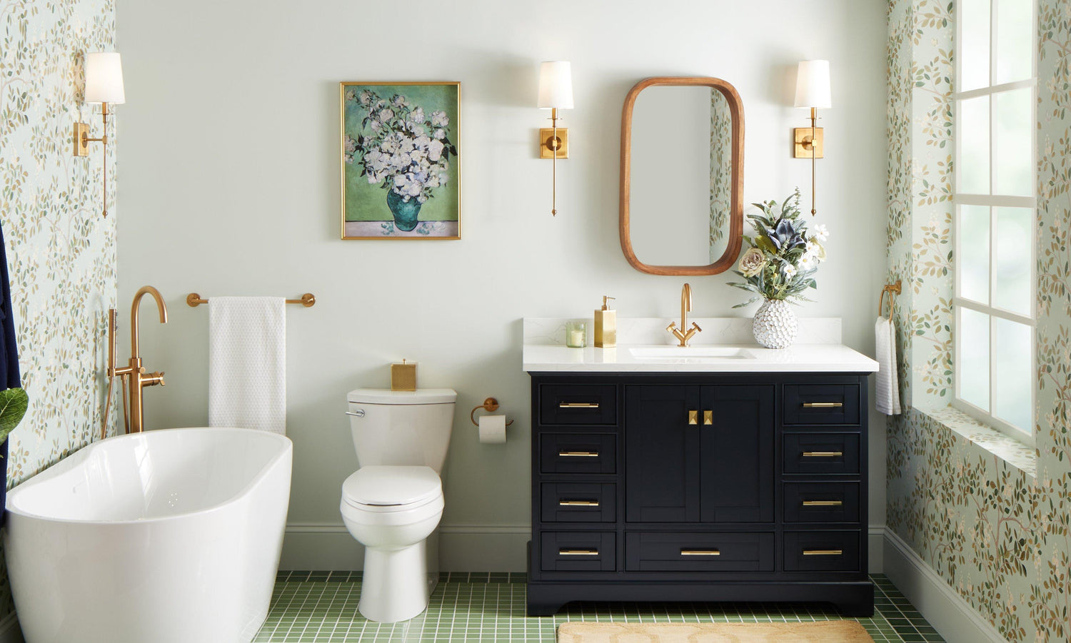 Bathroom Faucets