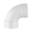 1 1/2 PVC DWV 1/4 Bend