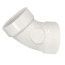 1 1/2 PVC DWV 1/8 Bend