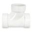 1 1/2" PVC DWV SAN TEE