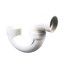 1 1/2 PVC DWV P TRAP