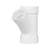 4 X 4 X 3 PVC DWV WYE