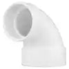 3X4 PVC DWV HXH 1/4 BEND