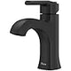 Pfister Single Hole Matte Black Faucet