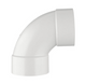 LP300-030 - 3” PVC DWV 1/4 BEND