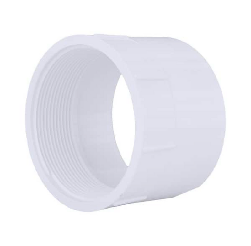 LP101-020 - 2” PVC DWV FEMALE ADAPTER