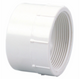 LP101-030 - 3” PVC DWV FEMALE ADAPTER (FPT x HUB)