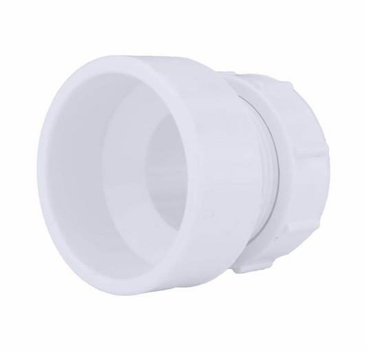 LP101-020 - 2” PVC DWV FEMALE ADAPTER