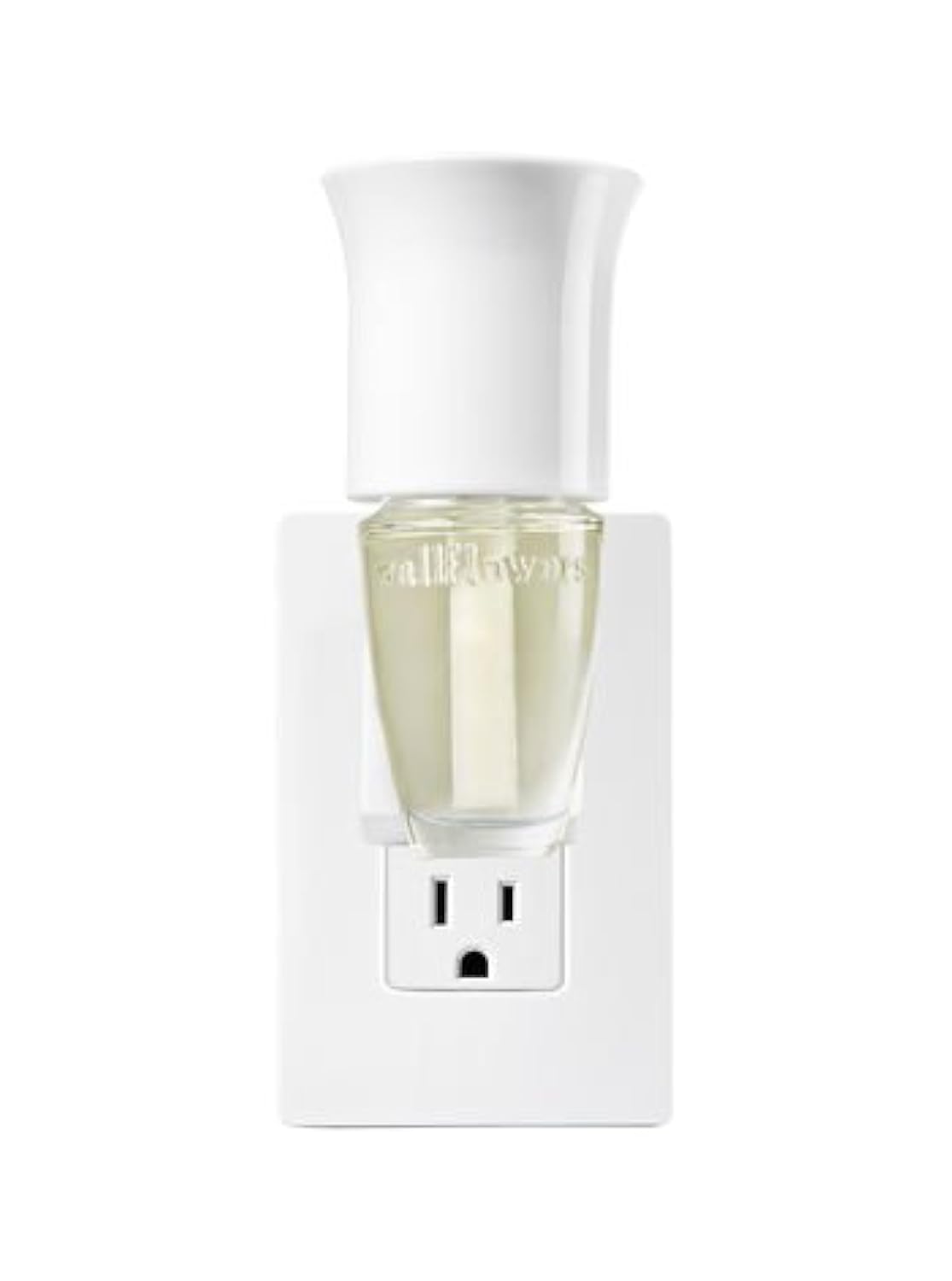 Bath and Body Works Refill Holder (White)