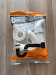 EVERFLOW P-Trap with Adapter Flexcraft 1-1/2" - White Tubular & Drainage (P12812A)