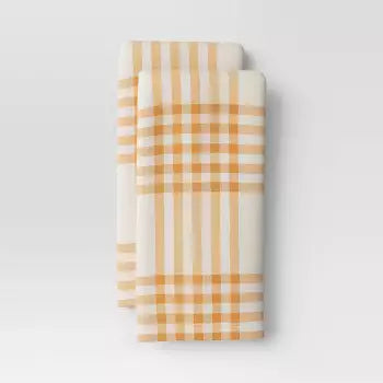 2 pc Cotton Kitchen Towel Set