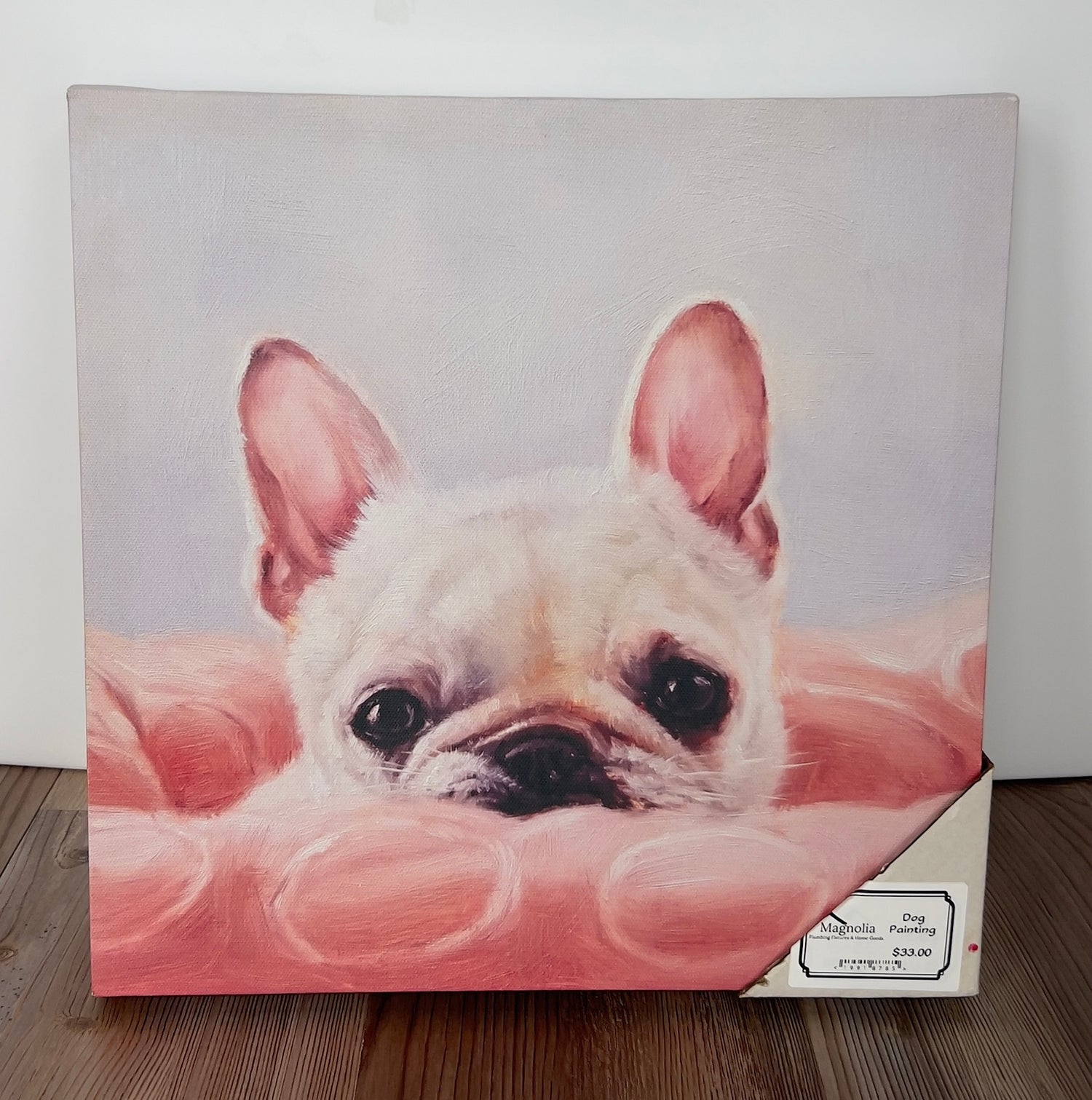 Dog Painting