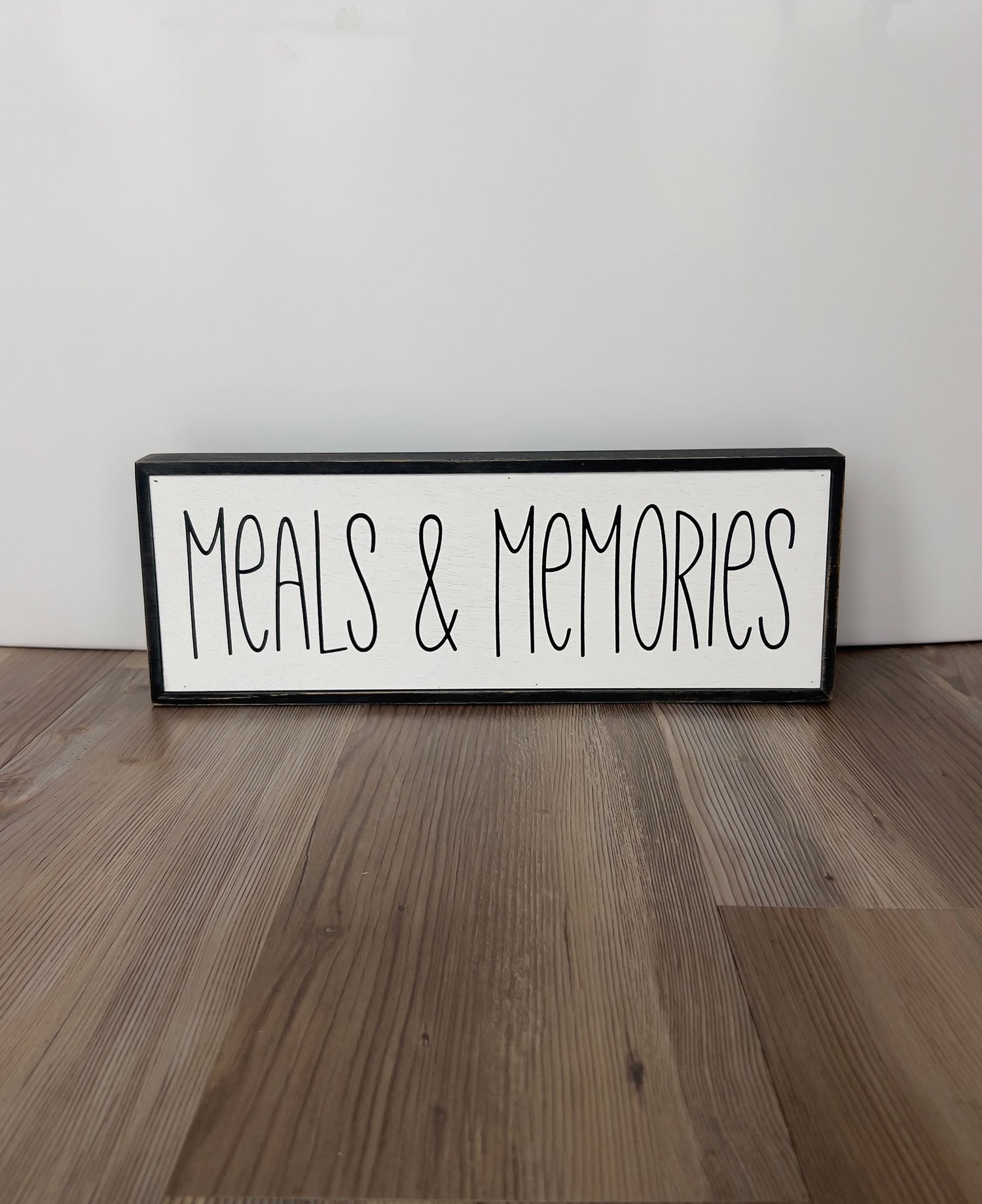 Meals and Memories