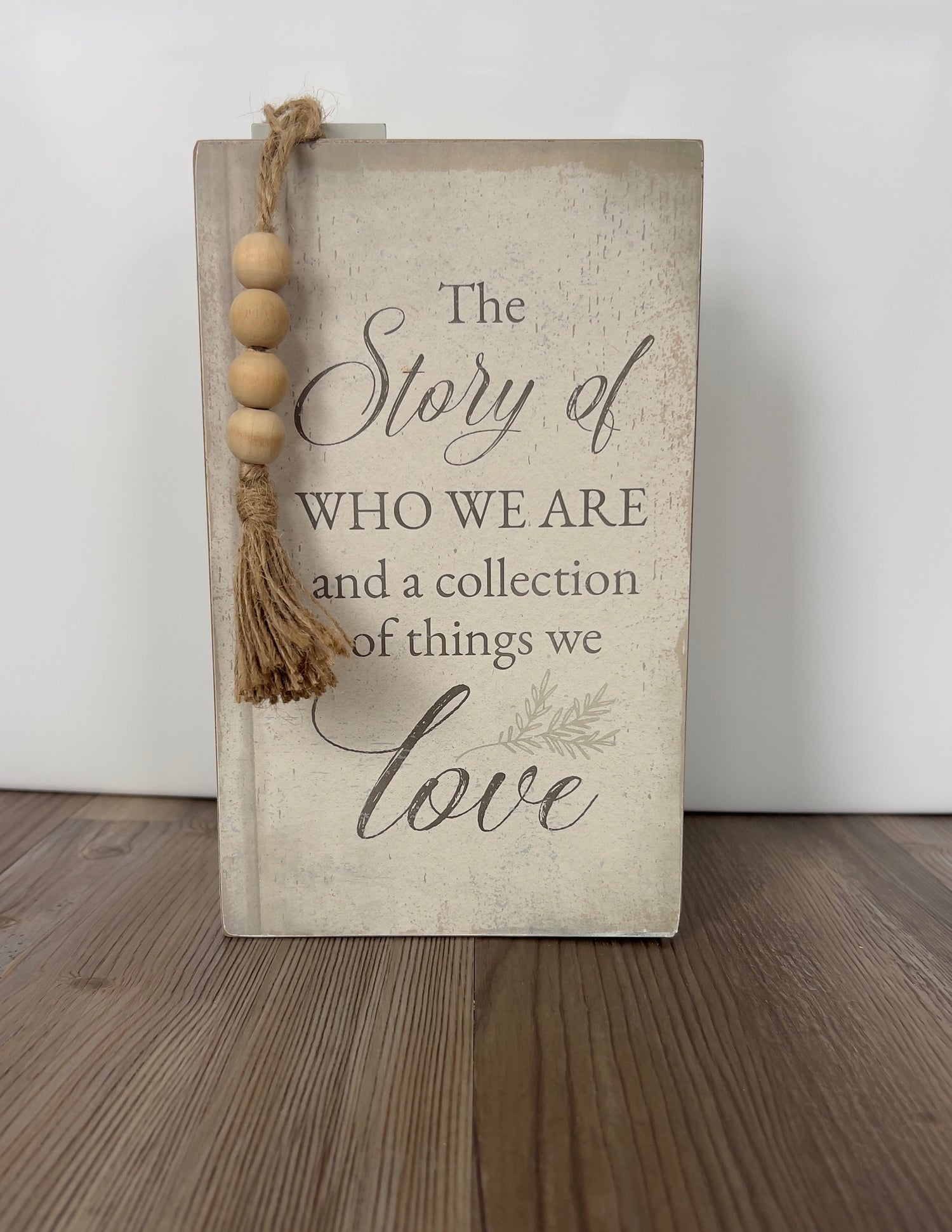 Story Love Book