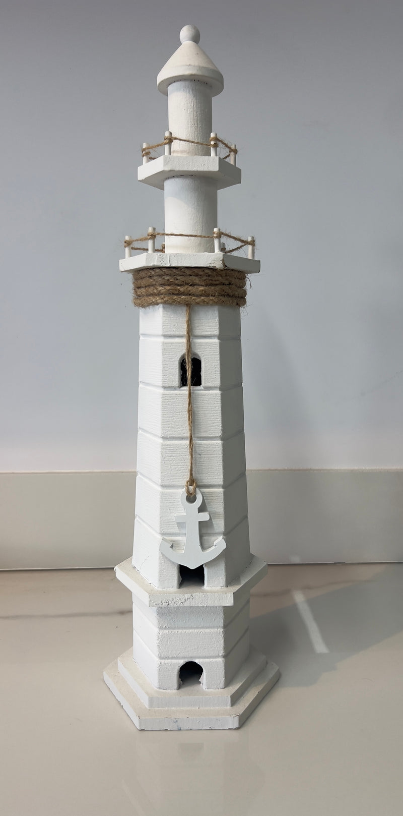 White Lighthouse