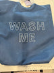 Laundry Tote Blue