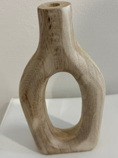 Wooden Bottle