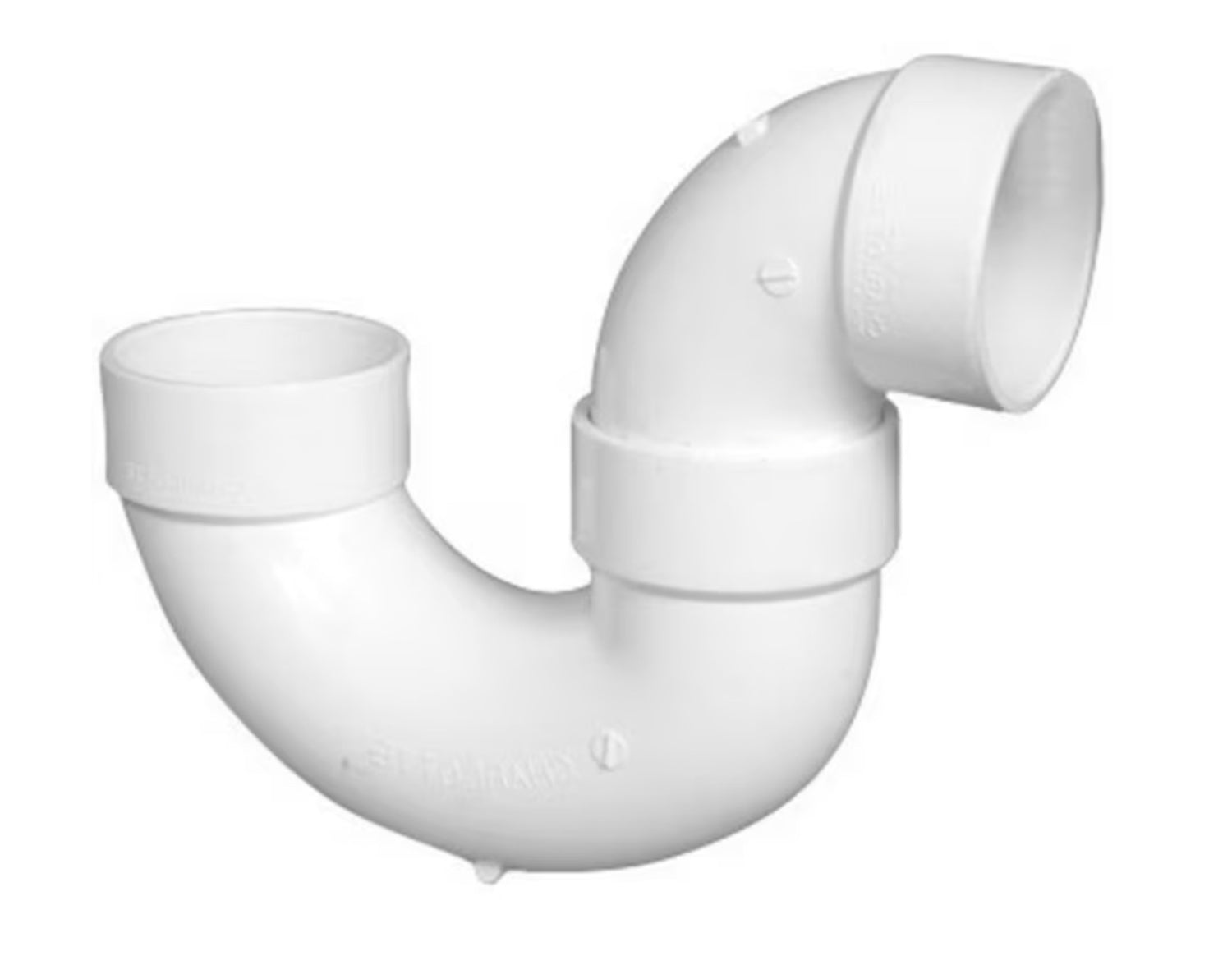 LP706-030 X 3” PVC DWV P TRAP