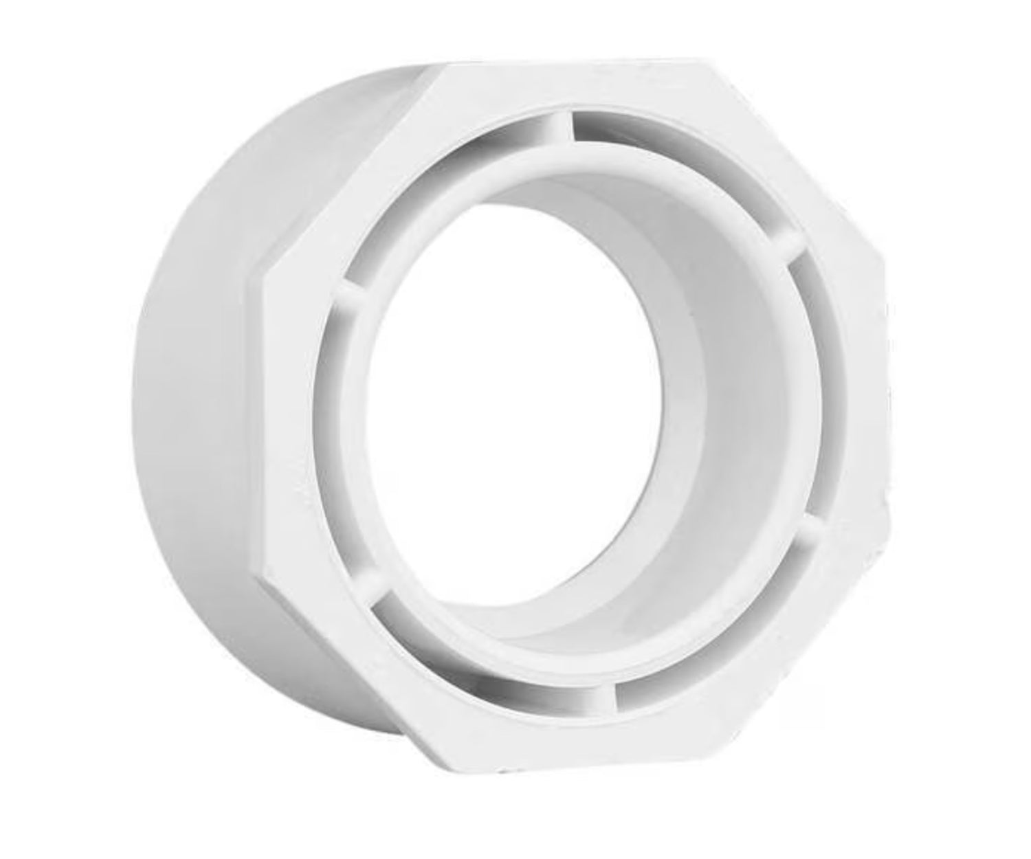LP107-337 3 X 1-1/2 PVC DWV FLUSH BUSHING SXH