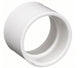 LP100-020 2” PVC DWV HXH COUPLING