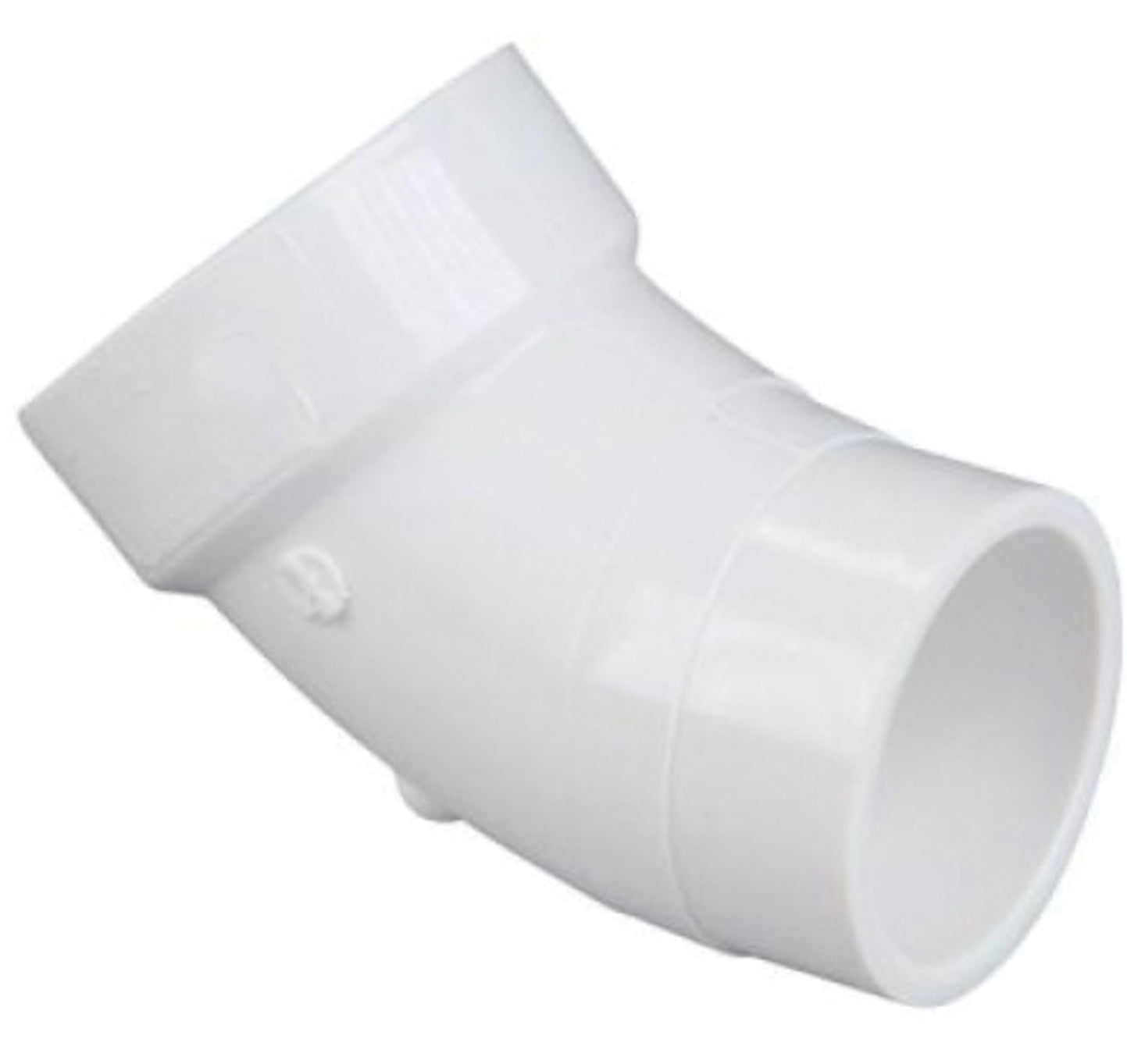LP323-020 2 PVC DWV ST 1/8 BEND