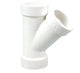 LP600-020 2 PVC DWV WYE