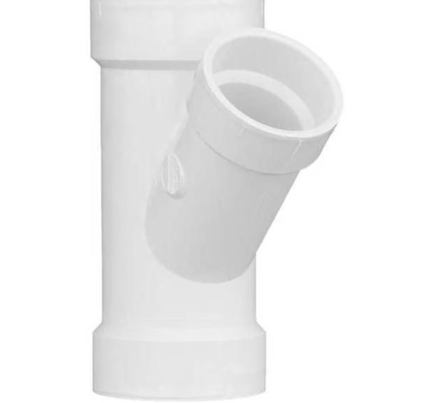 LP601-251 2 X 2 X 1-1/2 PVC DWV WYE