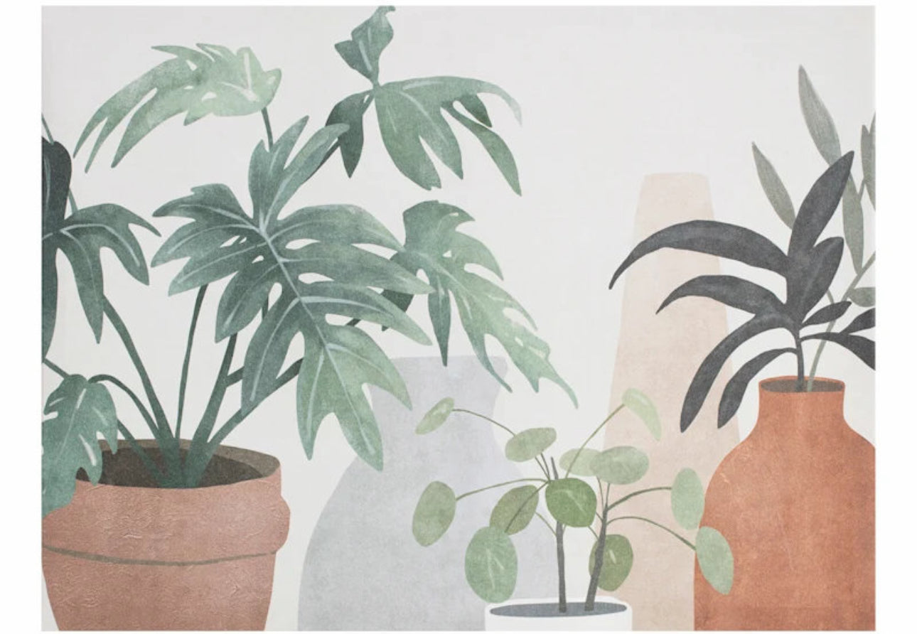 Pottery Garden
