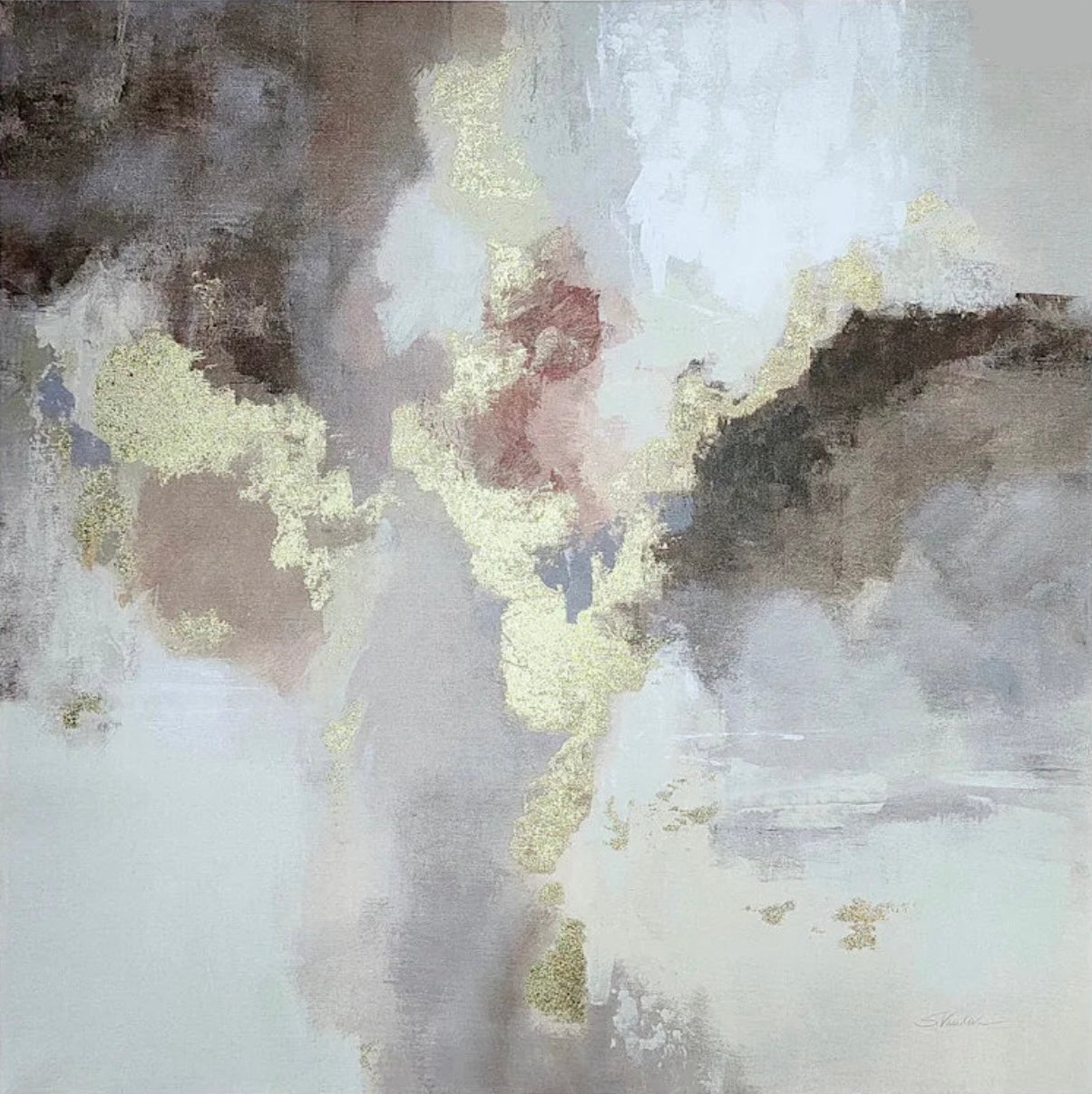 Cloud Abstract